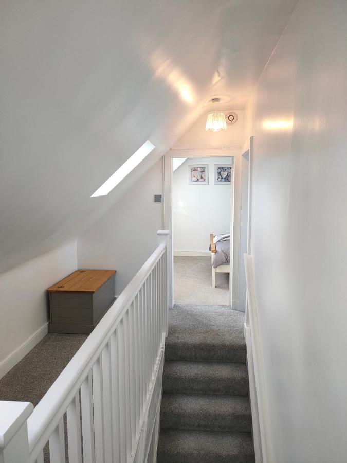 Shadow'S Cottage Situated In Fishertown, Nairn. 외부 사진