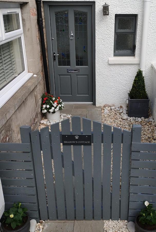 Shadow'S Cottage Situated In Fishertown, Nairn. 외부 사진
