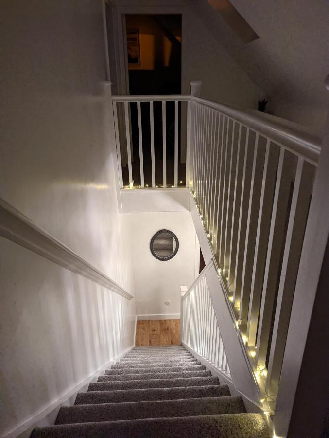 Shadow'S Cottage Situated In Fishertown, Nairn. 외부 사진