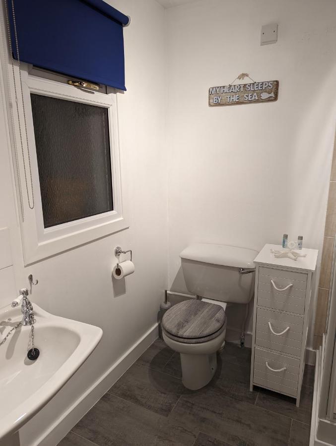 Shadow'S Cottage Situated In Fishertown, Nairn. 외부 사진