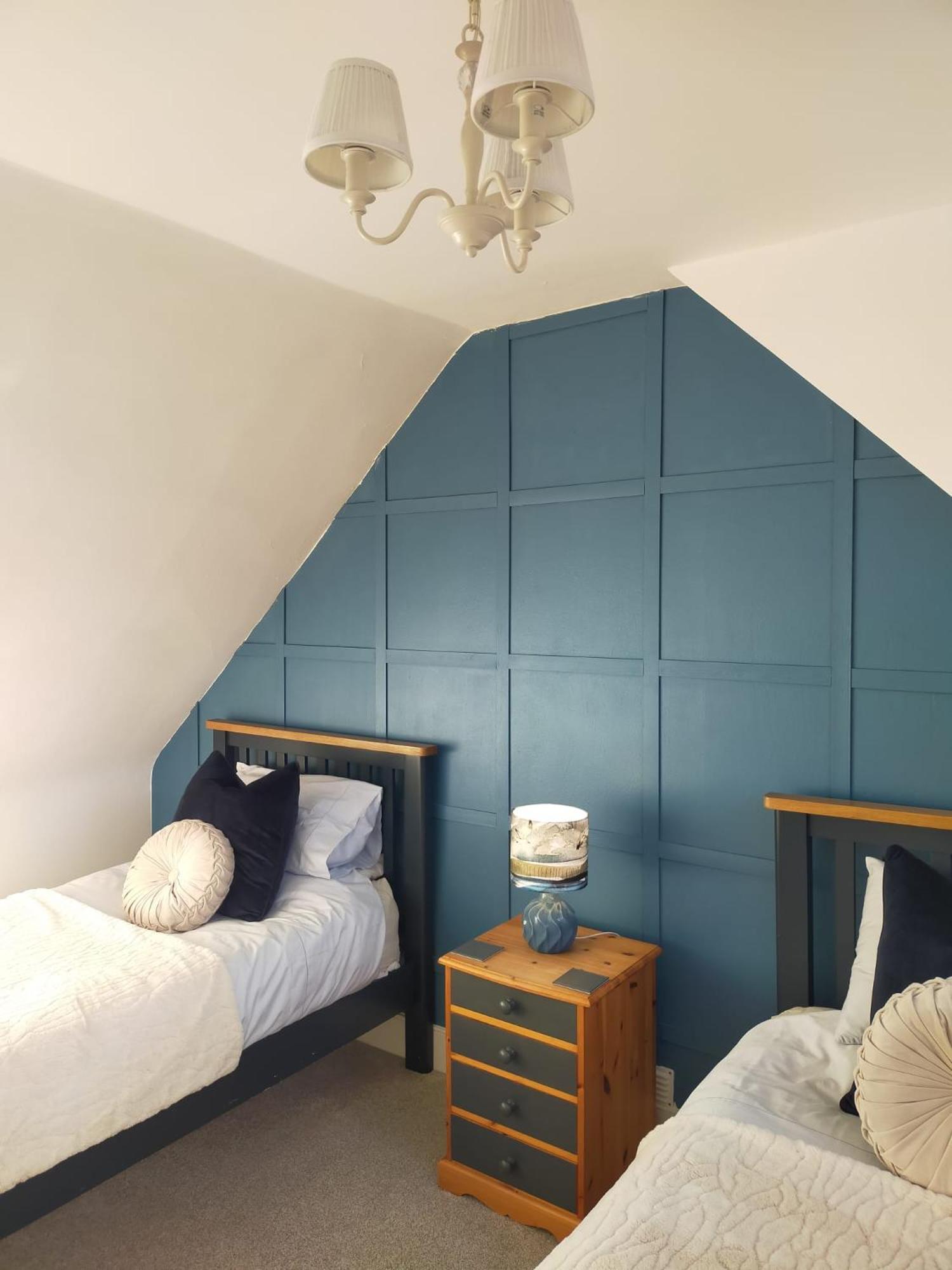 Shadow'S Cottage Situated In Fishertown, Nairn. 외부 사진