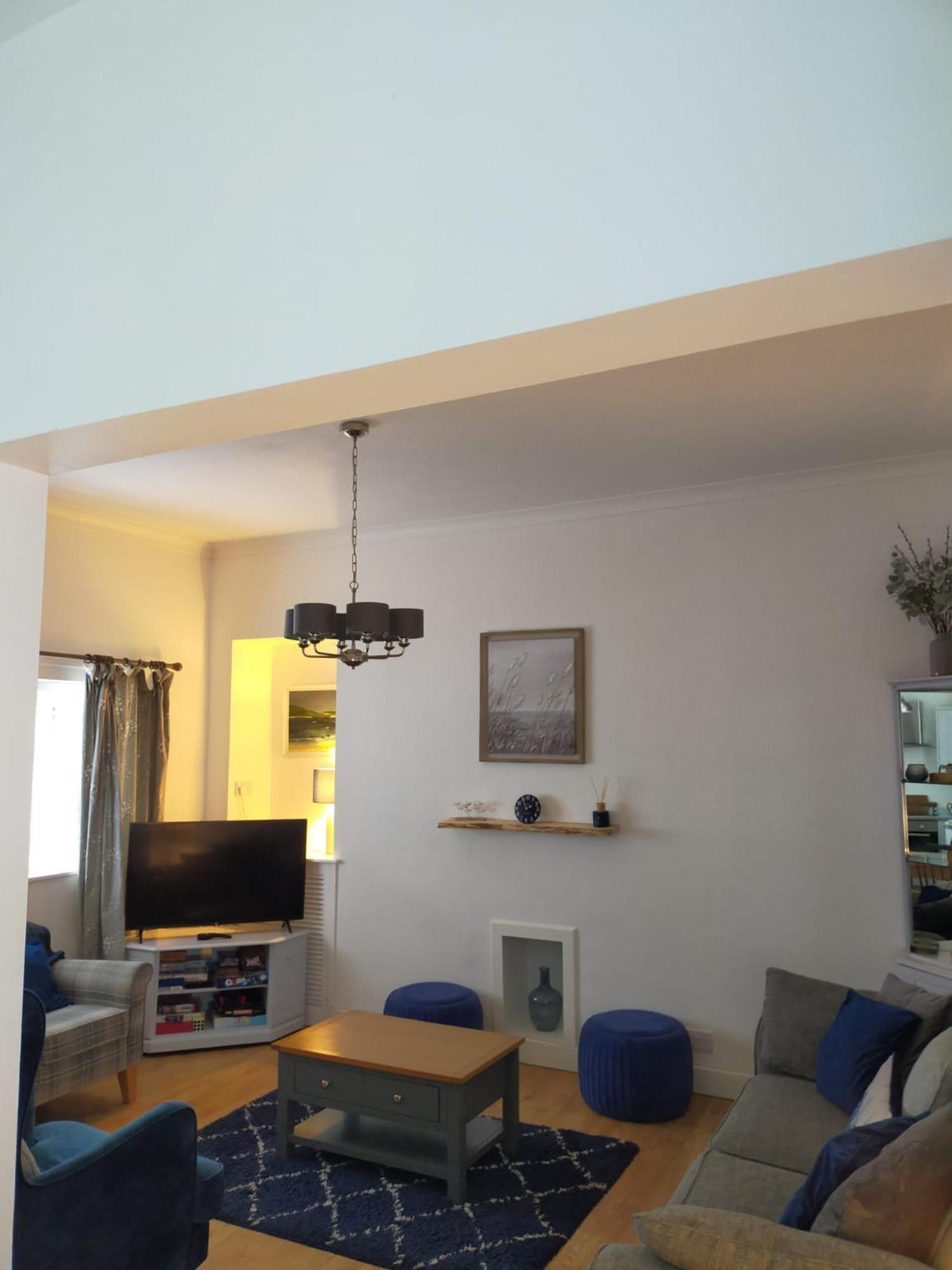 Shadow'S Cottage Situated In Fishertown, Nairn. 외부 사진