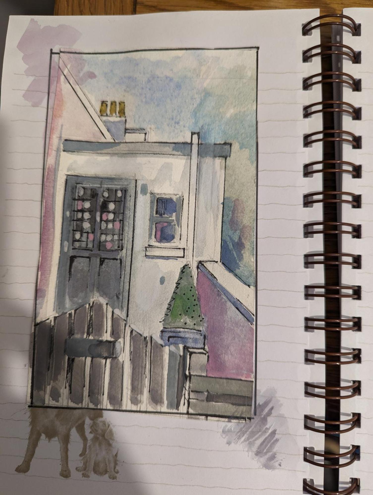 Shadow'S Cottage Situated In Fishertown, Nairn. 외부 사진