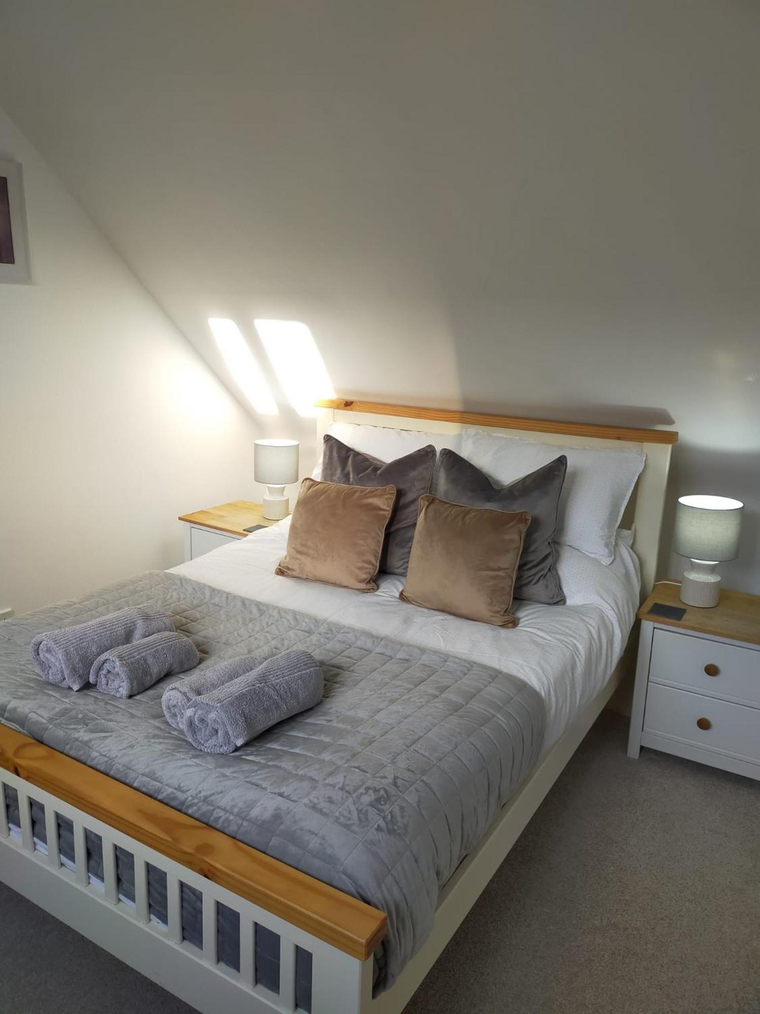 Shadow'S Cottage Situated In Fishertown, Nairn. 외부 사진